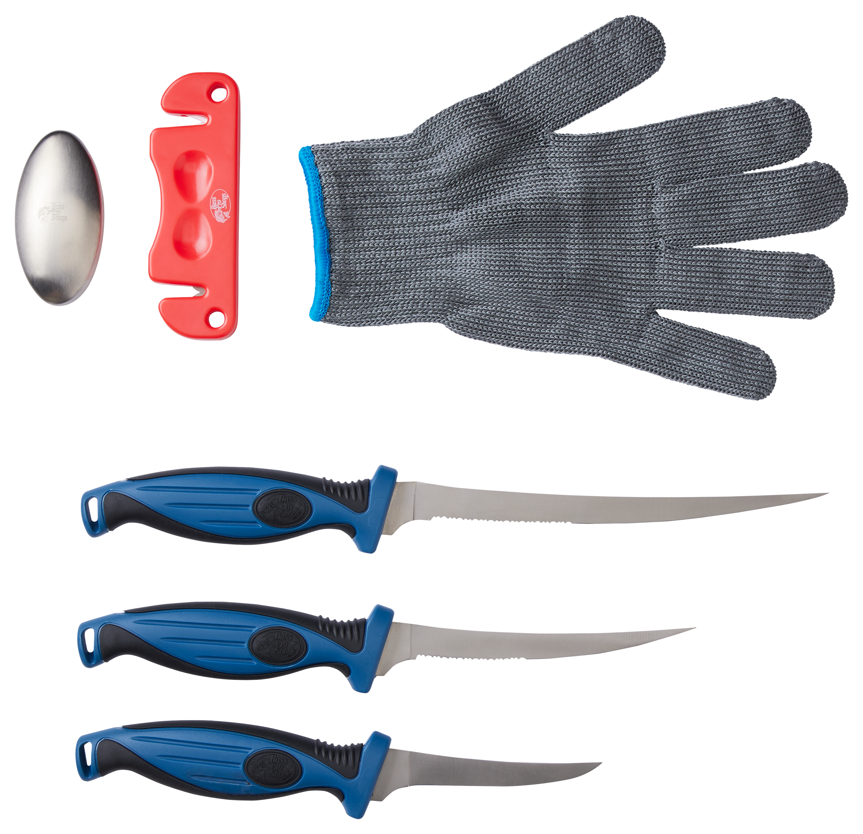 Bass Pro Shops Grip Master Fillet Kit | Cabela's